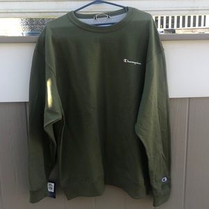 Champion sweatshirt